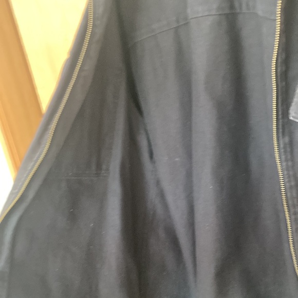 H&M black zip jacket - Picture 6 of 12